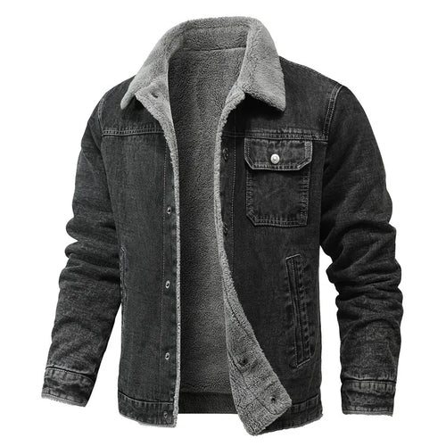EB | PolarGuard Denim Jacke