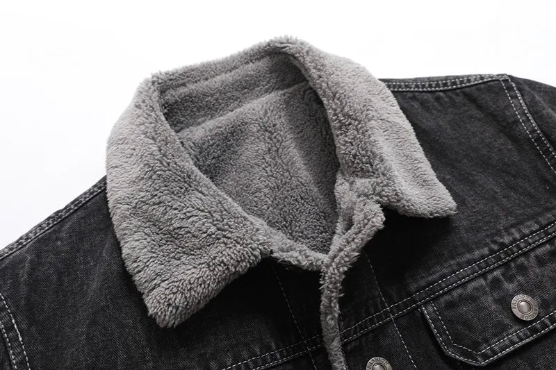 EB | PolarGuard Denim Jacke