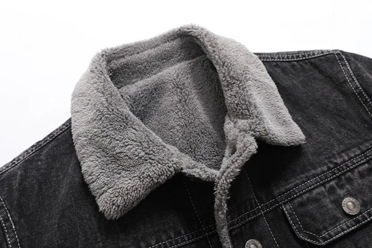 EB | PolarGuard Denim Jacke