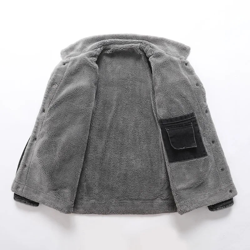 EB | PolarGuard Denim Jacke