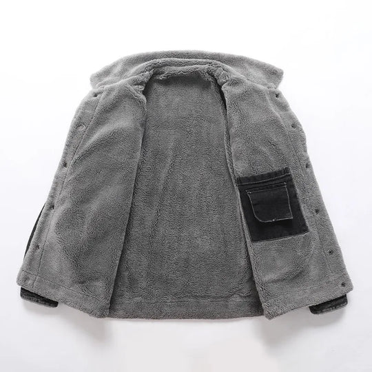 EB | PolarGuard Denim Jacke