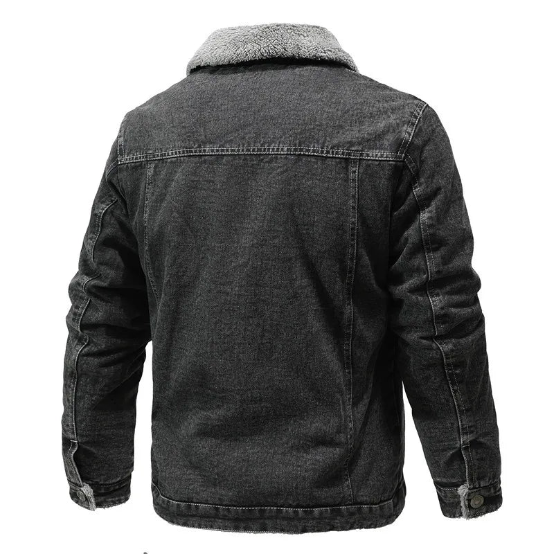 EB | PolarGuard Denim Jacke