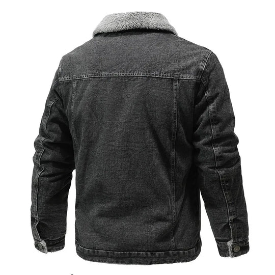 EB | PolarGuard Denim Jacke