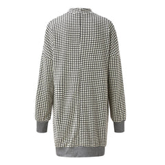 EB | Langer Winter Jacke Stil