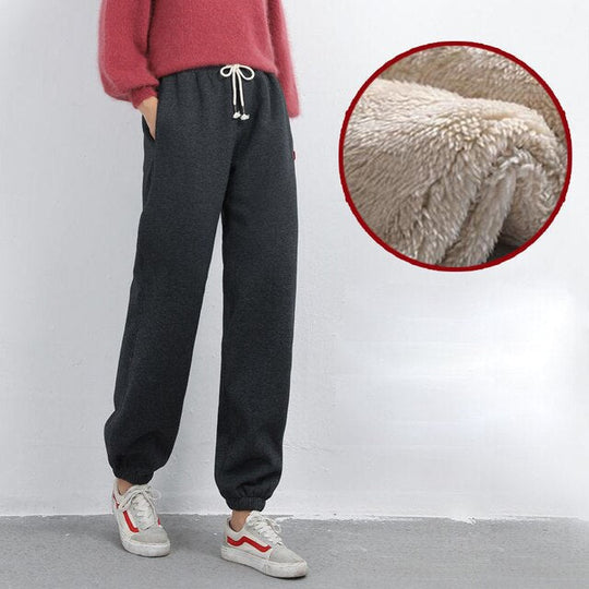 EB | Stylische Winter-Jogginghose für Frauen