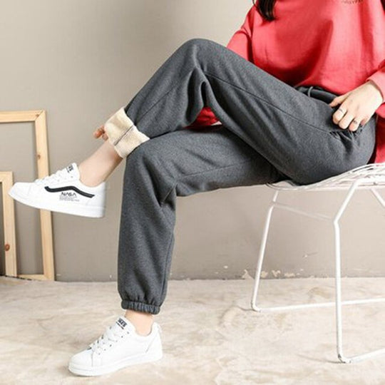 EB | Stylische Winter-Jogginghose für Frauen