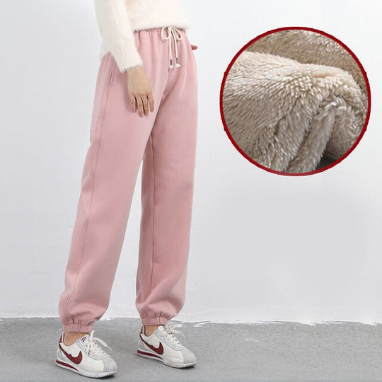 EB | Stylische Winter-Jogginghose für Frauen