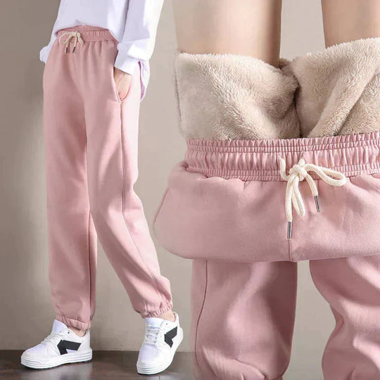 EB | Stylische Winter-Jogginghose für Frauen