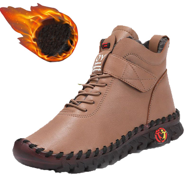 EB | Winter Ortopädischer Softschuh