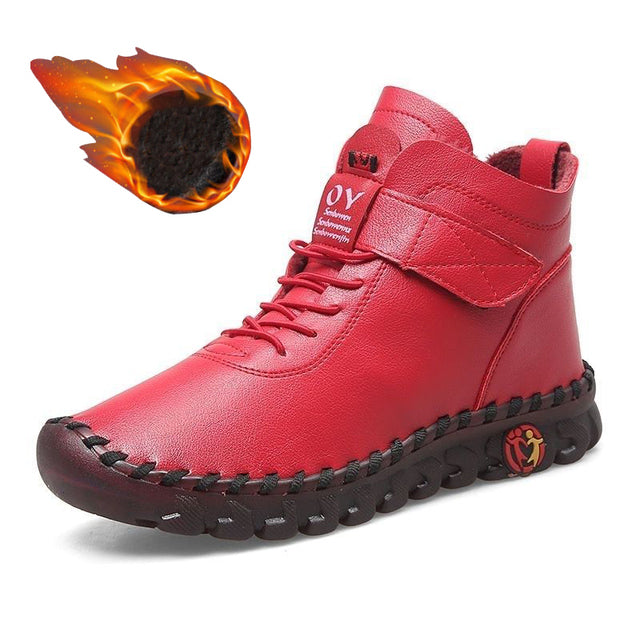 EB | Winter Ortopädischer Softschuh