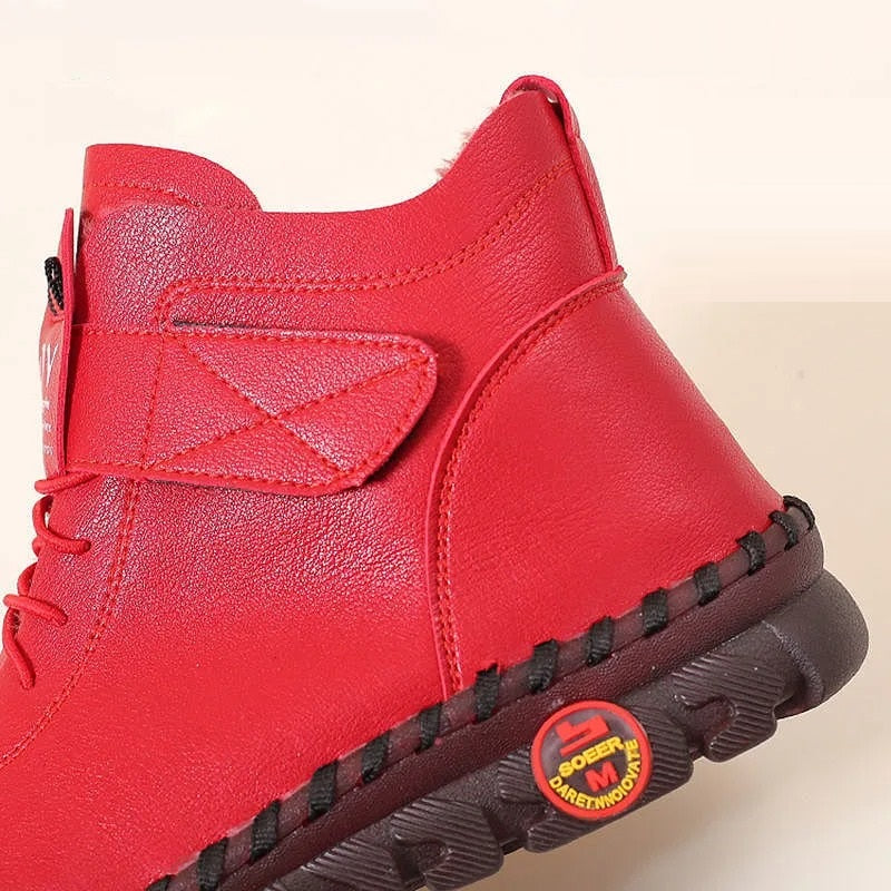 EB | Winter Ortopädischer Softschuh