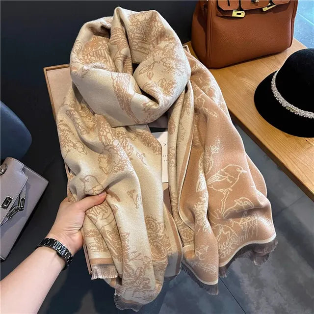 EB - Schal Pashmina Decke
