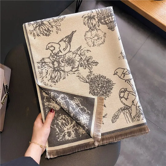 EB - Schal Pashmina Decke