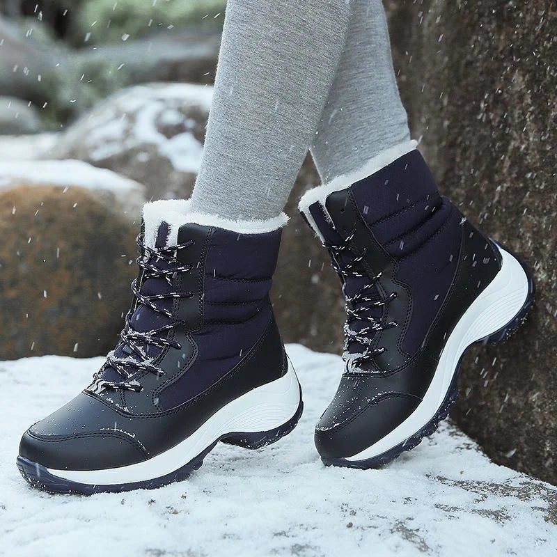 EB | Winter Schuhe Wasserdichte Stiefel