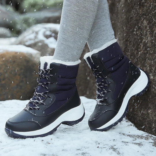 EB | Winter Schuhe Wasserdichte Stiefel