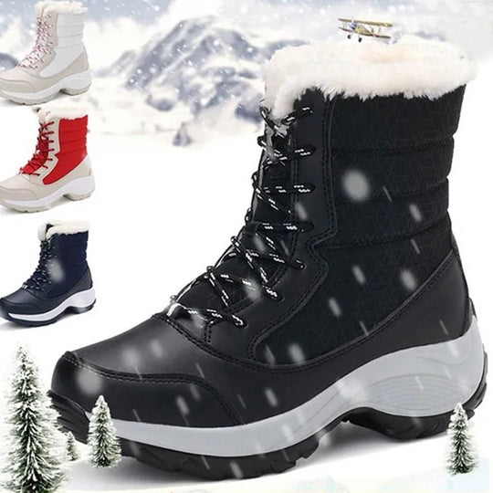 EB | Winter Schuhe Wasserdichte Stiefel