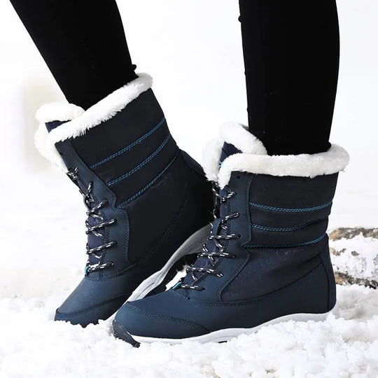 EB | Winter Schuhe Wasserdichte Stiefel