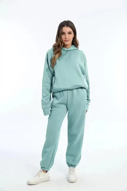 EB | Vintage Oversized Training & Tracksuit Für Frauen