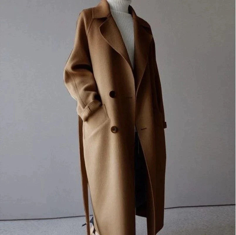 EB | Schicke und Entspannte Allgemeine Jacke