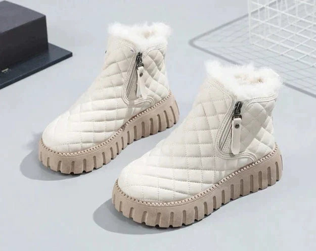 EB | Orthopädische Winter Frauen Schuhe Schneestiefel
