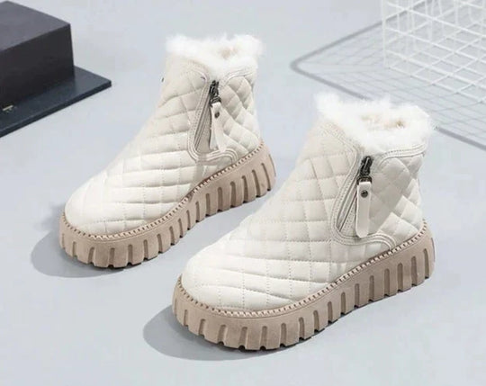 EB | Orthopädische Winter Frauen Schuhe Schneestiefel