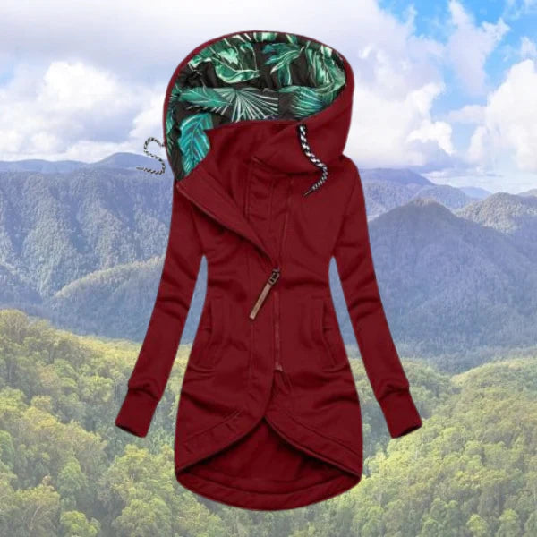 EB | Modische Winter Jacke Damen