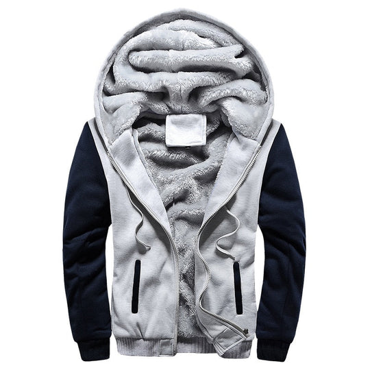 EB | Fleecejacke Herren