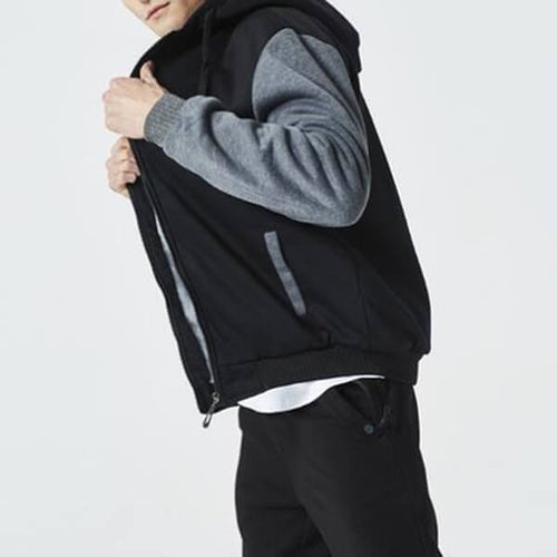 EB | Fleecejacke Herren