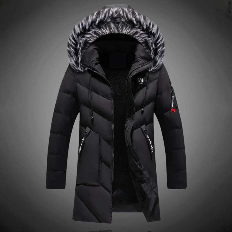 EB | Steppwinterjacke für Herren