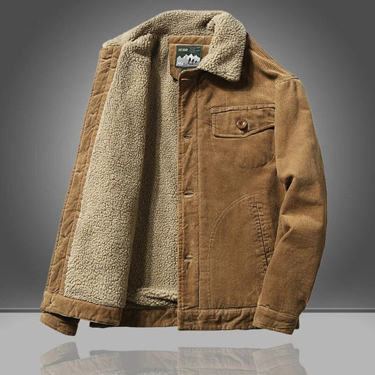 EB | Winterjacke für Männer