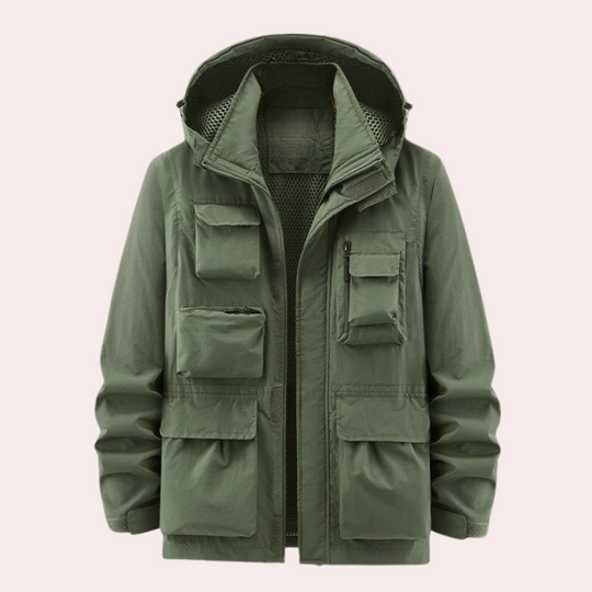 EB | Parka - Wasserdicht Regular Fit