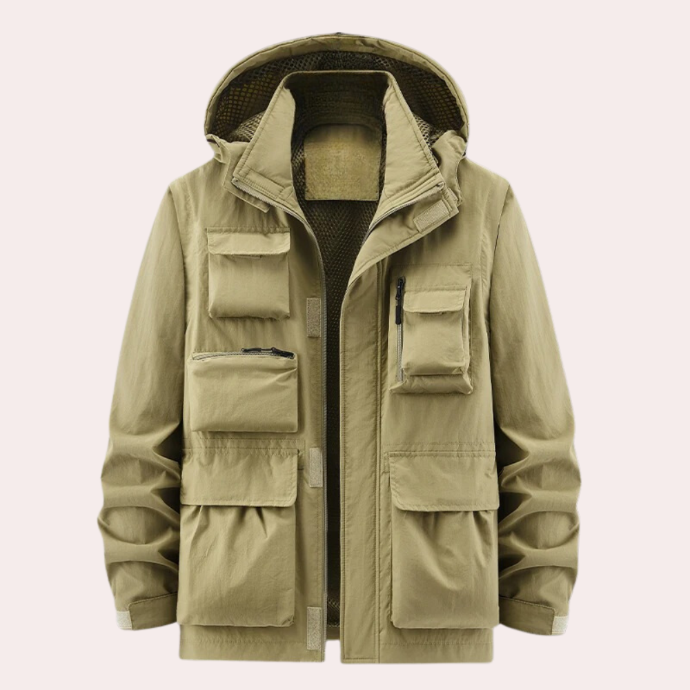 EB | Parka - Wasserdicht Regular Fit