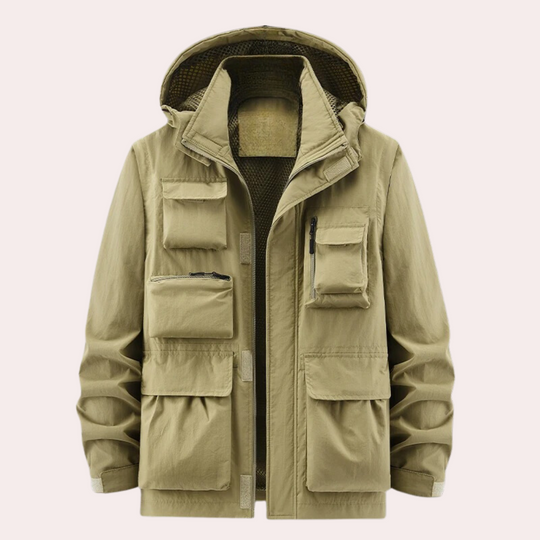 EB | Parka - Wasserdicht Regular Fit