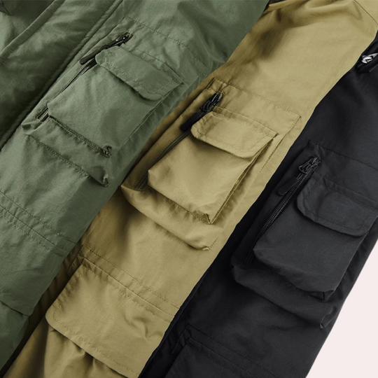 EB | Parka - Wasserdicht Regular Fit