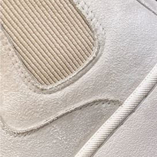 Winterstiefel - Slip-On - Knöchel - Stiefel mit Kunstpelz - Winterschuhe Damen EB