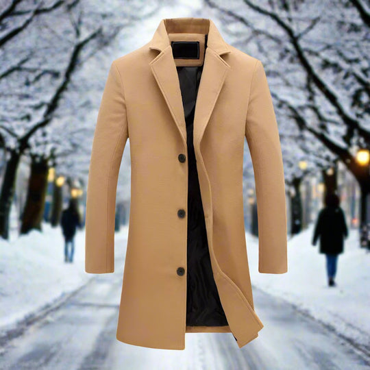 EB | Hochwertige Herren Winterjacke in verschiedenen Farben