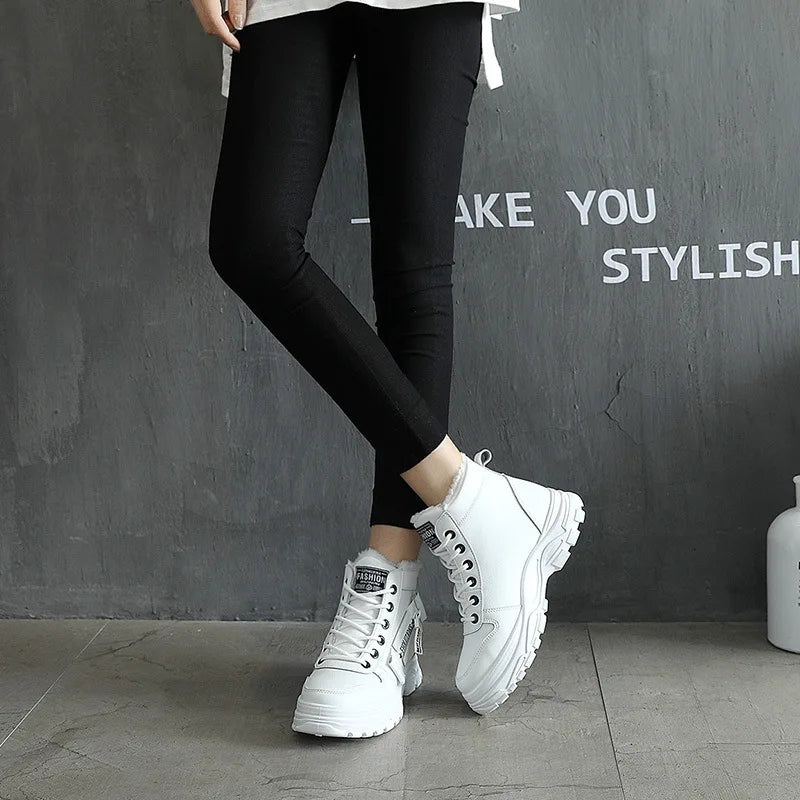 EB | Hohe und Elegante Stiefel