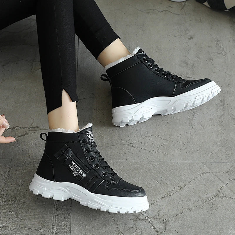 EB | Hohe und Elegante Stiefel
