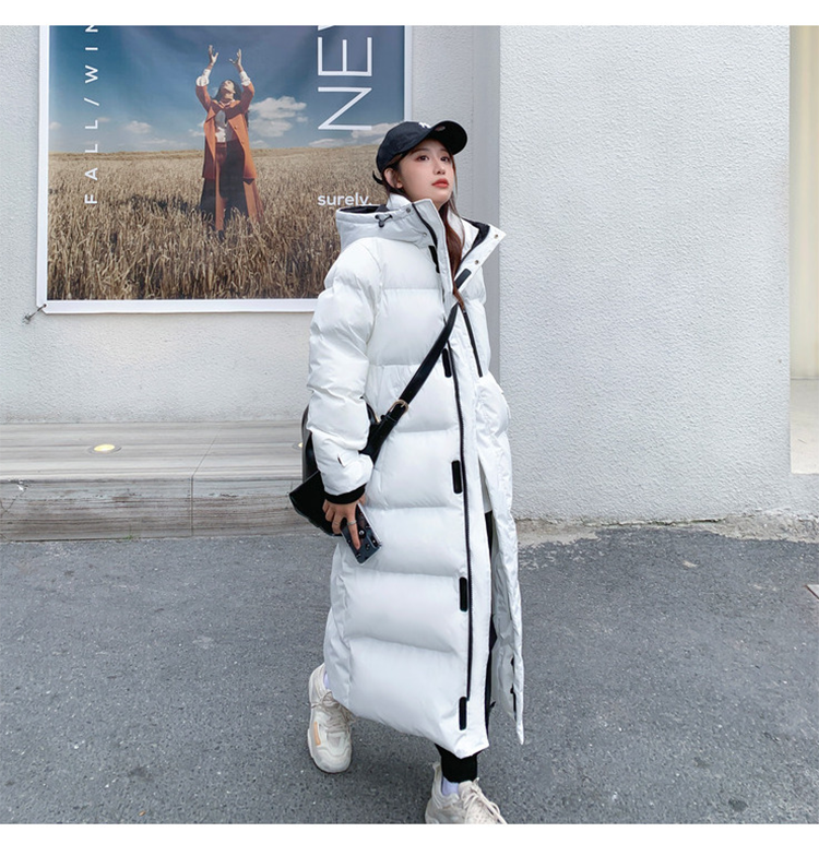 EB | Daunen Parka - Die Ideale Winterjacke für Den Kommenden Winter