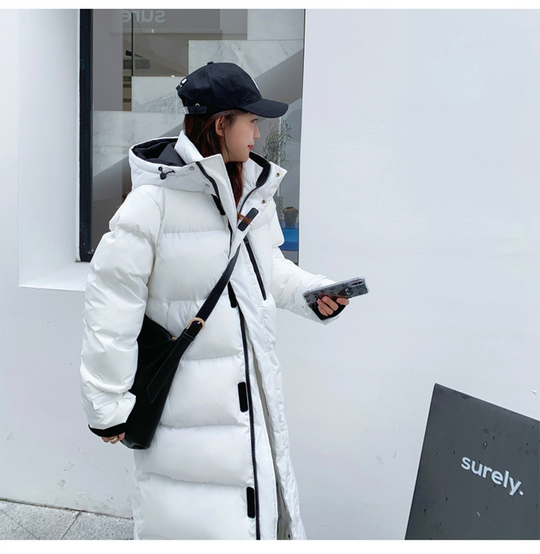 EB | Daunen Parka - Die Ideale Winterjacke für Den Kommenden Winter