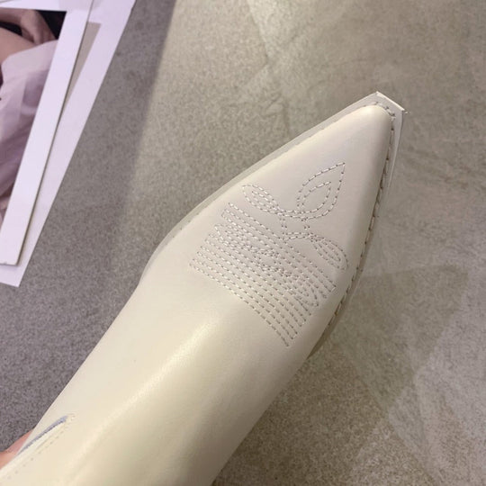 Cassie Cowboy Stiefel | Hohe Qualität mit schönem Design EB