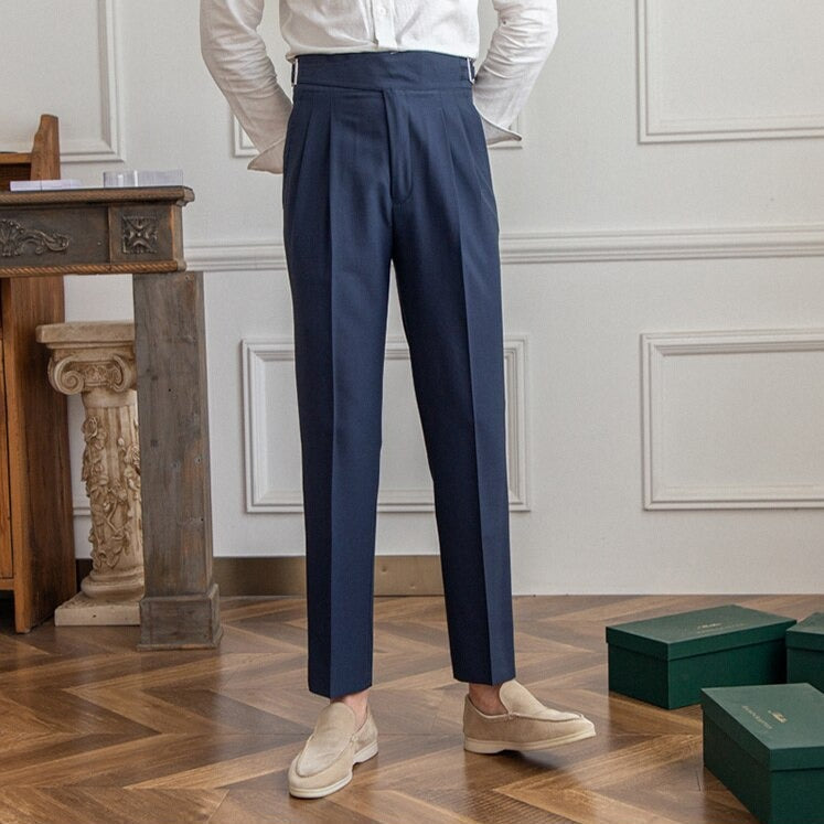 EB Classic: Stilvolle Hose mit Schnalle