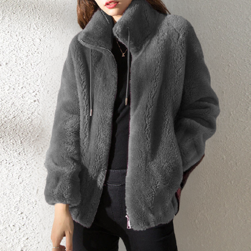 EB | Bequeme leichte Winterjacke für Damen