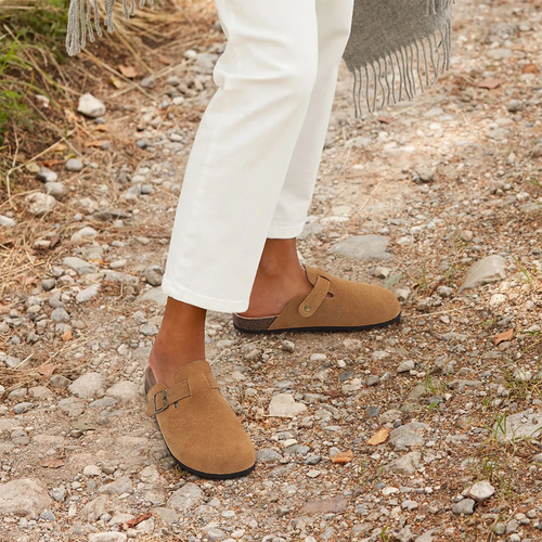 EB | Orthopädische Komfort-Sandalen