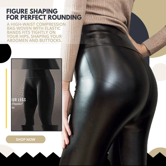 EB | Leder-Leggings