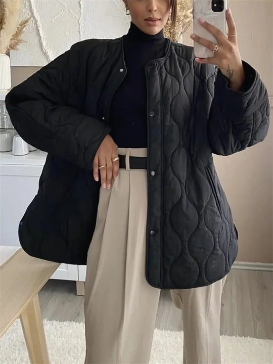 EB | Lässige Jacke
