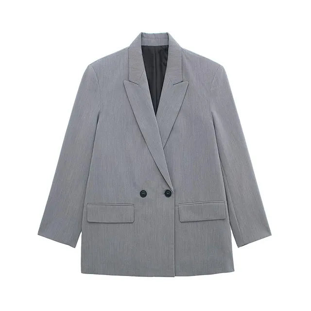 EB | Trendy und Vielseitiger Damenblazer