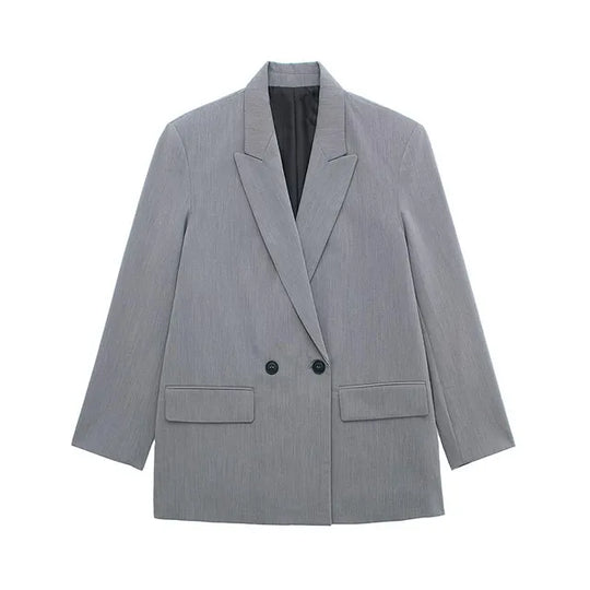 EB | Trendy und Vielseitiger Damenblazer