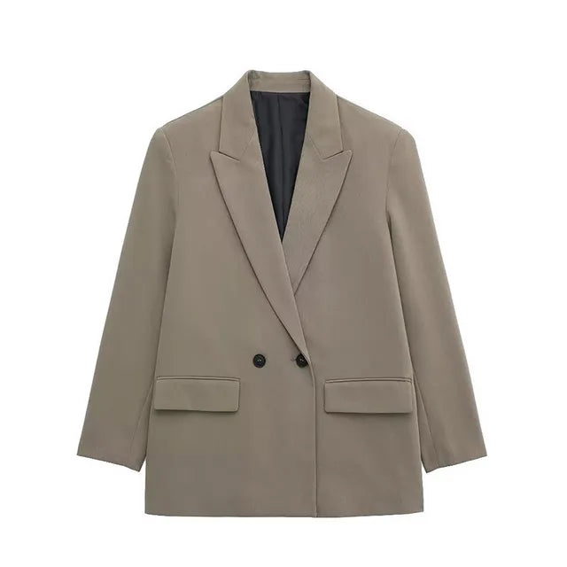 EB | Trendy und Vielseitiger Damenblazer