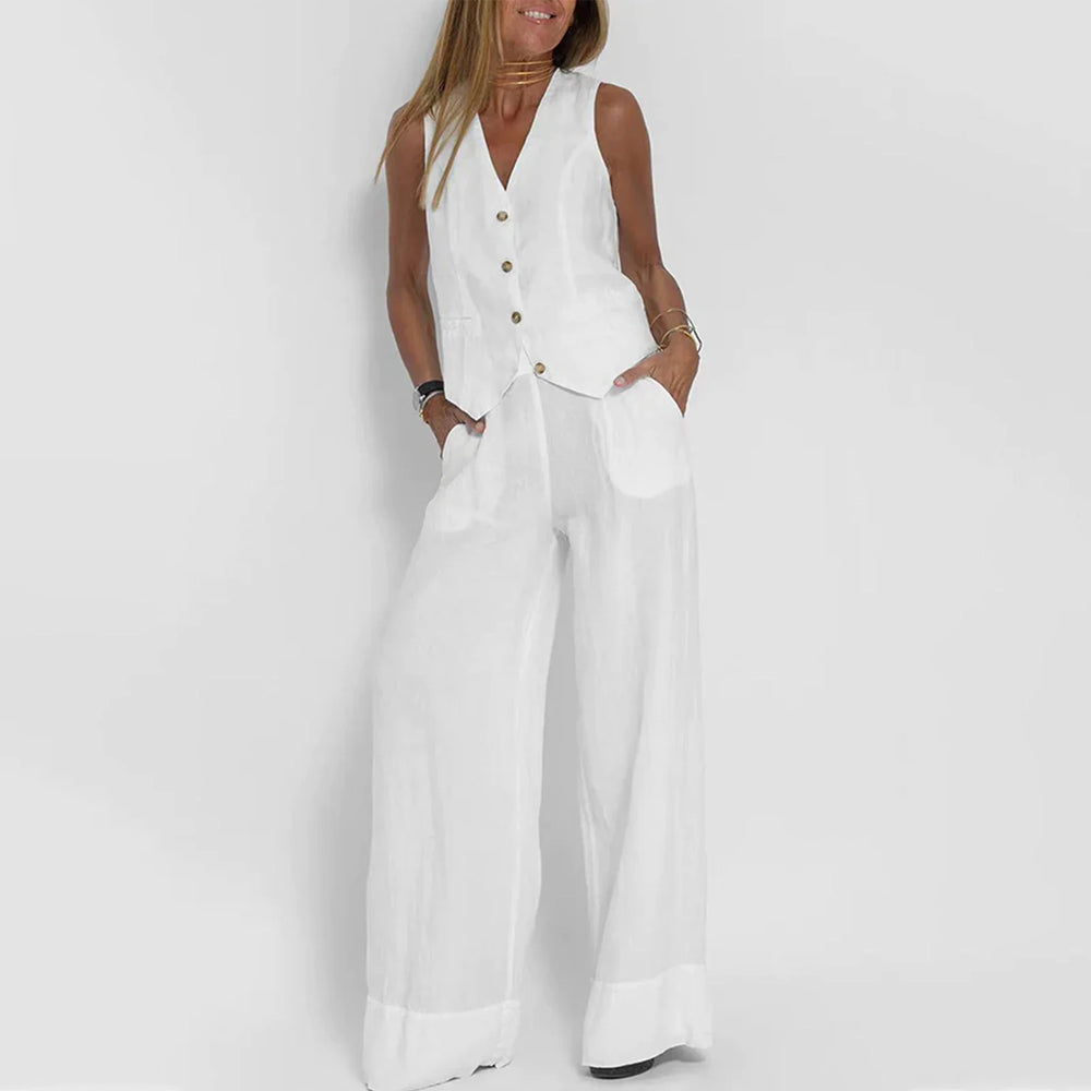 EB | Lässiges Blazer-Set